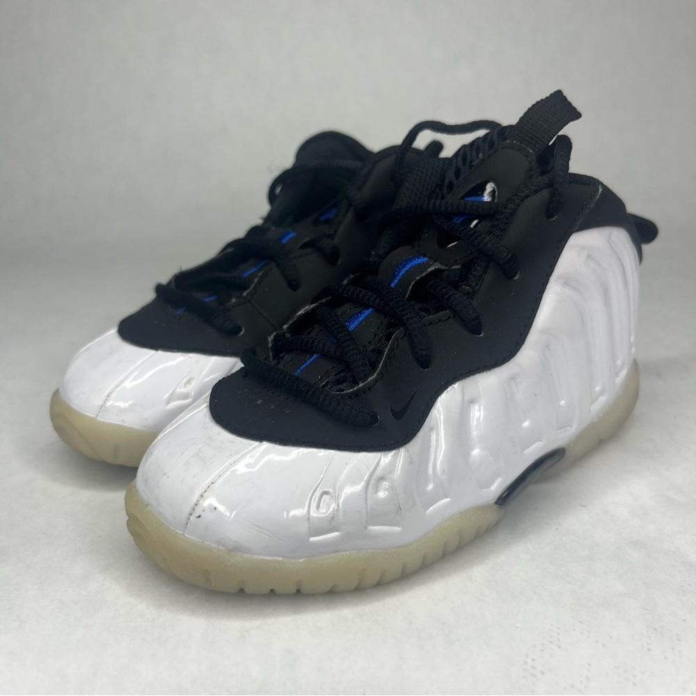 Nike Little Posite One TD ‘Orlando Home’